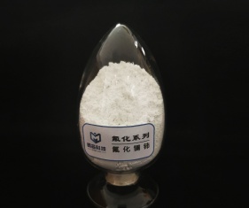 Lanthanum cerium fluoride